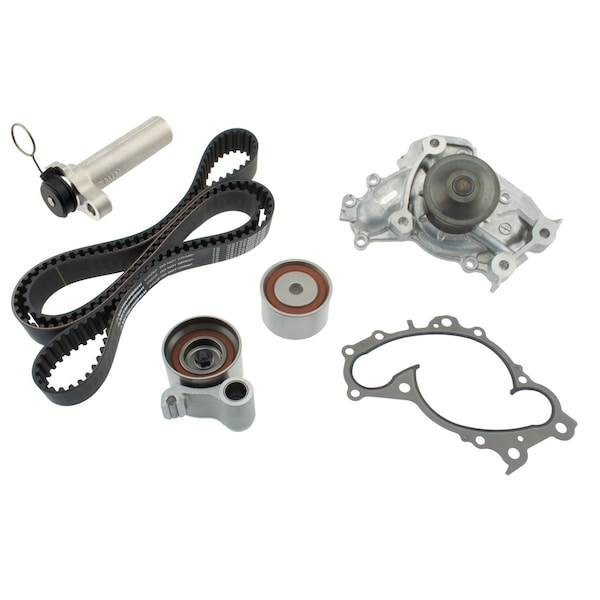 Aisin Lexus Es300 01-94/Rx300 03-99/Toyota Ava Timing Belt Kit, Tkt024 TKT024 - main